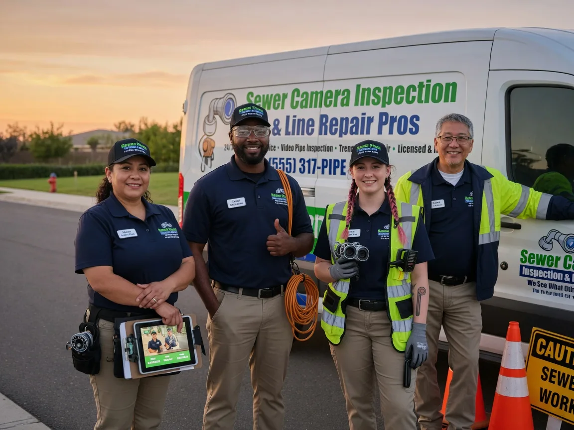 Sewer Line Repair company in Fort Myers Beach, FL