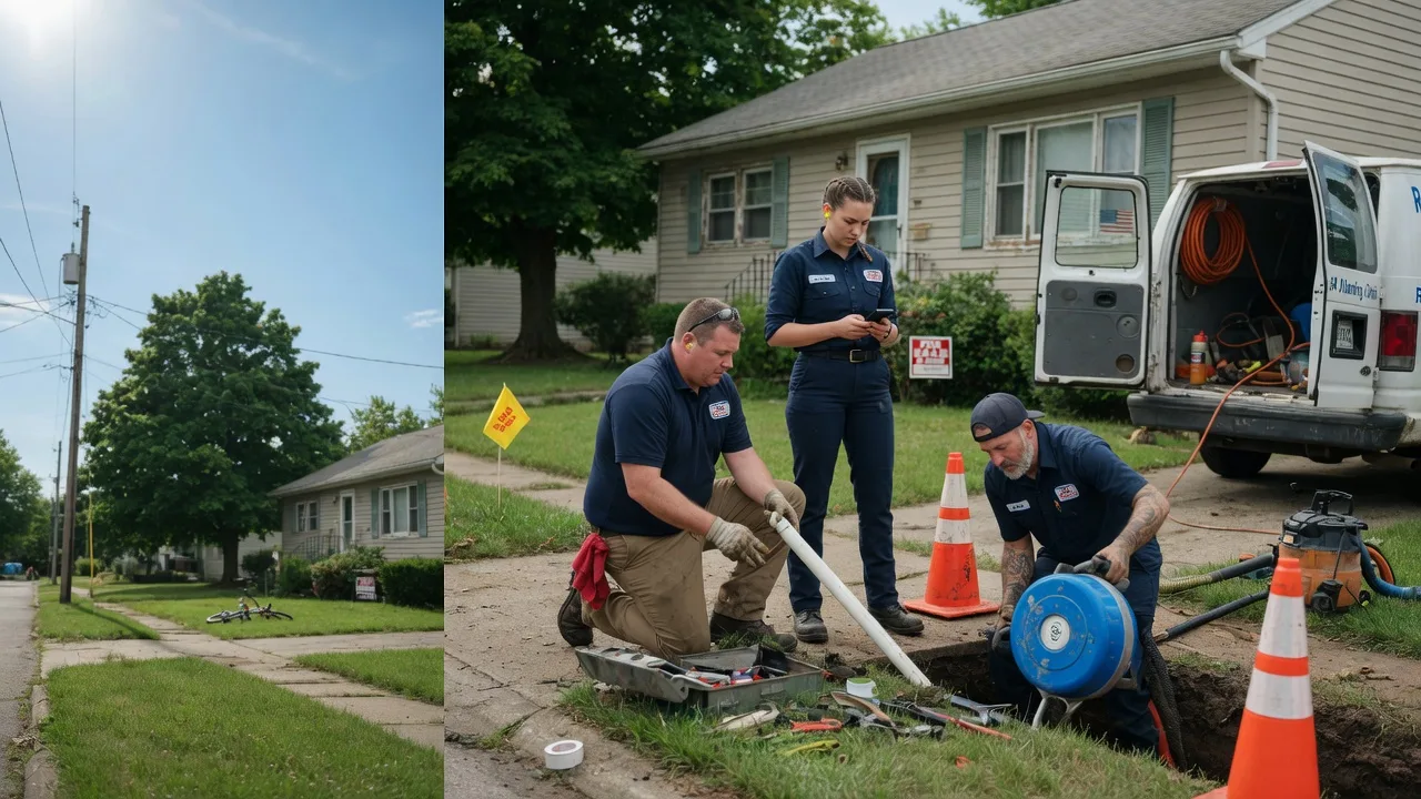Sewer Line Repair in Fort Myers Beach, FL near me